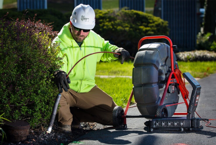 Sewer Line Inspections