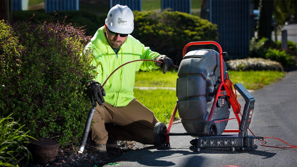 Sewer Line Inspections