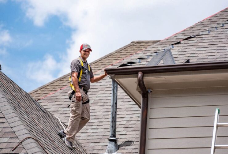 roofing contractor