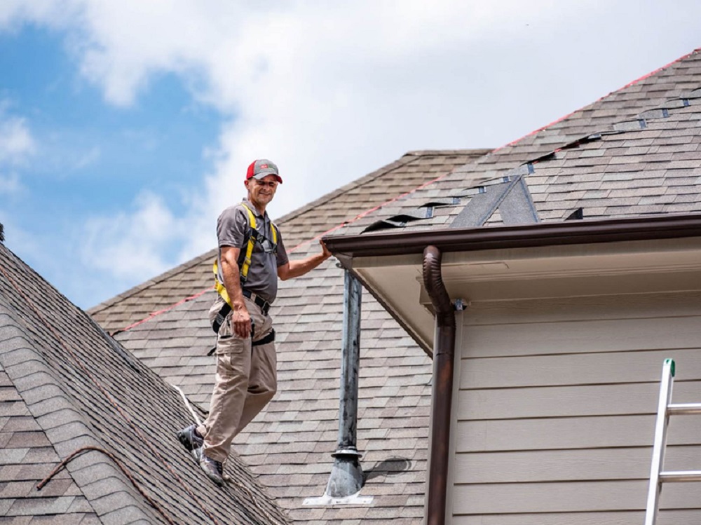 roofing contractor