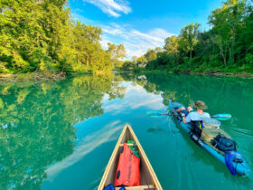 Kayaker’s Bucket List