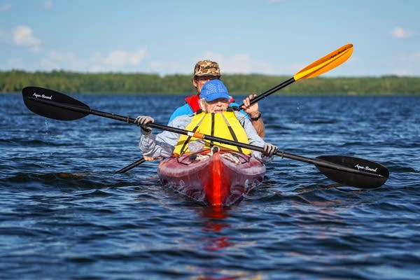 Kayaker’s Bucket List