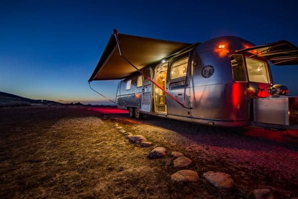 Regular Airstream Maintenance