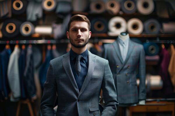 Investing in Tailored Suits