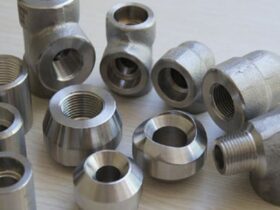 Forged fittings