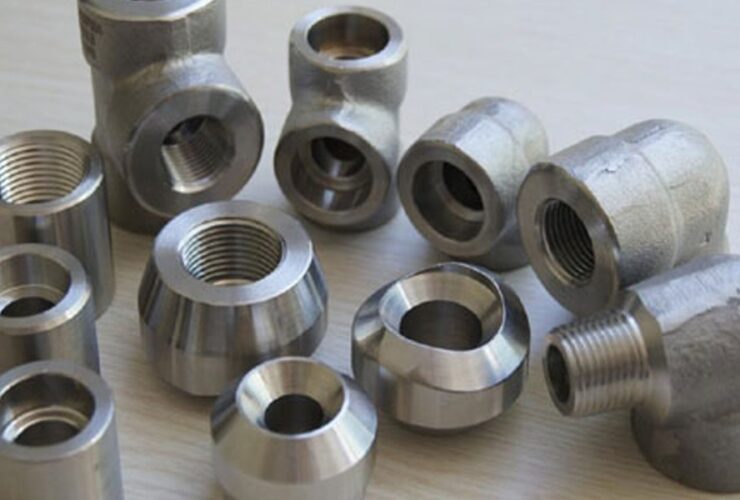 Forged fittings