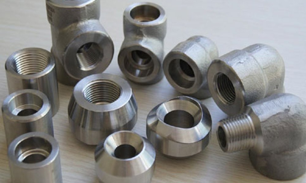 Forged fittings